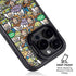 Disney Toy Story Characters Collage Pattern iPhone 14 Pro Kickstand Case