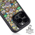 Disney Toy Story Characters Collage Pattern iPhone 14 Pro Max Kickstand Case