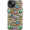 Disney Toy Story Characters Collage Pattern iPhone 15 Impact Case