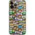 Disney Toy Story Characters Collage Pattern iPhone 15 Pro Max Skin