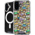 Disney Toy Story Characters Collage Pattern iPhone 16 MagSafe Case