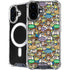 Disney Toy Story Characters Collage Pattern iPhone 16 Plus MagSafe Case