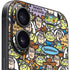 Disney Toy Story Characters Collage Pattern iPhone 16 Plus Skin