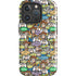 Disney Toy Story Characters Collage Pattern iPhone 16 Pro Impact Case