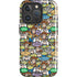 Disney Toy Story Characters Collage Pattern iPhone 16 Pro Magsafe Impact Case
