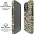 Disney Toy Story Characters Collage Pattern iPhone 16 Pro Magsafe Impact Case