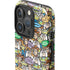 Disney Toy Story Characters Collage Pattern iPhone 16 Pro Max Impact Case