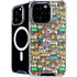 Disney Toy Story Characters Collage Pattern iPhone 16 Pro Max MagSafe Case