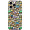 Disney Toy Story Characters Collage Pattern iPhone 16 Pro Skin