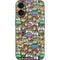 Disney Toy Story Characters Collage Pattern iPhone 16 Skin