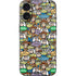 Disney Toy Story Characters Collage Pattern iPhone 16 Skin
