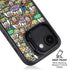Disney Toy Story Characters Collage Pattern iPhone 16e Kickstand Case