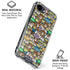 Disney Toy Story Characters Collage Pattern iPhone 16e Clear Case