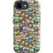 Disney Toy Story Characters Collage Pattern iPhone 16e Impact Case