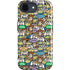 Disney Toy Story Characters Collage Pattern iPhone 16e Impact Case