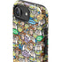 Disney Toy Story Characters Collage Pattern iPhone 16e Impact Case