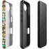Disney Toy Story Characters Collage Pattern iPhone 16e Impact Case