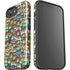 Disney Toy Story Characters Collage Pattern iPhone 16e Impact Case