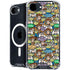 Disney Toy Story Characters Collage Pattern iPhone 16e MagSafe Case