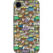 Disney Toy Story Characters Collage Pattern iPhone 16e Skin