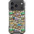Disney Toy Story Characters Collage Pattern iPhone 18 Pro Clear Case