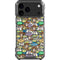 Disney Toy Story Characters Collage Pattern iPhone 18 Pro Max Clear Case