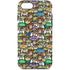 Disney Toy Story Characters Collage Pattern iPhone Cases