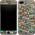 Disney Toy Story Characters Collage Pattern iPhone 8 Plus Skin