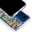 Disney Toy Story Characters Collage Pattern Moto G Play 4G (2024) Clear Case