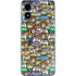 Disney Toy Story Characters Collage Pattern Moto G Play 4G (2024) Skin