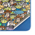 Disney Toy Story Characters Collage Pattern Moto G Play 4G (2024) Skin