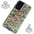 Disney Toy Story Characters Collage Pattern Moto G Power 5G (2024) Clear Case