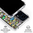 Disney Toy Story Characters Collage Pattern Moto G Power 5G (2024) Clear Case
