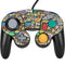 Disney Toy Story Characters Collage Pattern Nintendo GameCube Controller Skin
