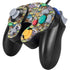 Disney Toy Story Characters Collage Pattern Nintendo GameCube Controller Skin