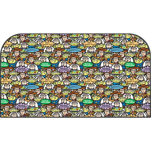 Disney Toy Story Characters Collage Pattern Nintendo Switch 2 (2025) with Joy-Con Skin