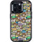 Disney Toy Story Characters Collage Pattern Otterbox Defender iPhone Skin