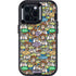Disney Toy Story Characters Collage Pattern Otterbox Defender iPhone Skin