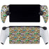 Disney Toy Story Characters Collage Pattern PlayStation Portal Remote Player Skin