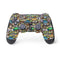Disney Toy Story Characters Collage Pattern PS4 Pro/Slim Controller Skin