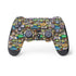Disney Toy Story Characters Collage Pattern PS4 Pro/Slim Controller Skin