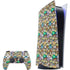 Disney Toy Story Characters Collage Pattern PlayStation PS5 Skins
