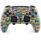 Disney Toy Story Characters Collage Pattern PS5 DualSense Edge Pro Controller Skin