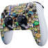 Disney Toy Story Characters Collage Pattern PS5 DualSense Edge Pro Controller Skin