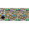 Disney Toy Story Characters Collage Pattern Xbox Adaptive Controller Skin