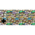 Disney Toy Story Characters Collage Pattern Xbox Adaptive Controller Skin