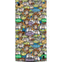Disney Toy Story Characters Collage Pattern XBox Series X Digital Edition Console Skin