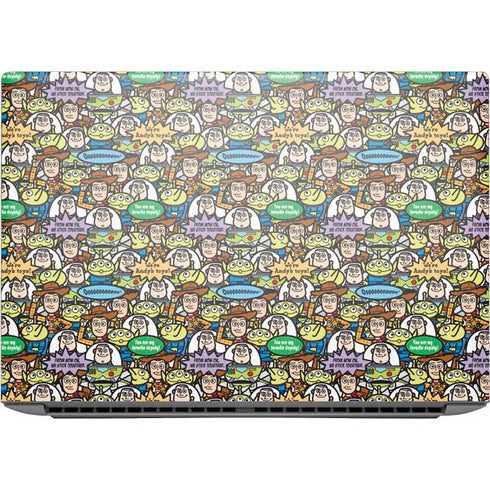 Disney Toy Story Characters Collage Pattern HP ZBook Fury 16 G10 Skin