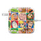 Disney Toy Story Characters Collage faces 85W Power Adapter (15 and 17 inch MacBook Pro Charger) Skin