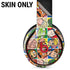Disney Toy Story Characters Collage faces Beats Solo 3 Wireless Skin